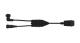 WABCO 4496542520 - Cable con conector hembra
