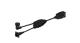 WABCO 4496542520 - Cable con conector hembra