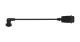 WABCO 4496550500 - Cable con conector hembra