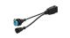 WABCO 4496640500 - Cable con conector hembra