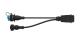 WABCO 4496640500 - Cable con conector hembra