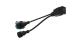 WABCO 4496640500 - Cable con conector hembra