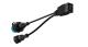 WABCO 4496641900 - Cable con conector hembra
