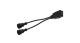 WABCO 4497042950 - Cable con conector macho