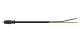 WABCO 4497110300 - Conector con cable
