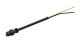 WABCO 4497110800 - Conector con cable