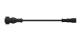 WABCO 4497610300 - Cable con conector hembra