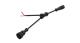WABCO 4497643480 - Cable con conector hembra
