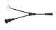 WABCO 4497643480 - Cable con conector hembra