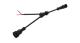 WABCO 4497643480 - Cable con conector hembra
