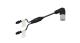 WABCO 4498030220 - Cable con conector hembra