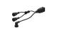 WABCO 4498042280 - Cable con conector hembra
