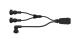 WABCO 4498042280 - Cable con conector hembra