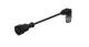 WABCO 4498110100 - Cable con conector hembra