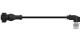 WABCO 4498121800 - Cable con conector hembra