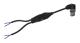 WABCO 4498152530 - Cable con conector hembra