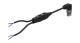 WABCO 4498152580 - Cable con conector hembra