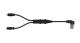 WABCO 4498180220 - Cable con conector hembra