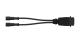 WABCO 4499041900 - Cable con conector macho