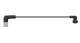 WABCO 4499060600 - Cable con conector hembra