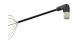 WABCO 4499080600 - Cable con conector hembra