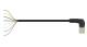 WABCO 4499081000 - Cable con conector hembra