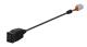WABCO 4499100500 - Cable con conector hembra