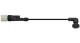 WABCO 4499110400 - Cable con conector hembra