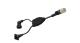 WABCO 4499122340 - Cable con conector hembra