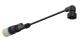 WABCO 4499130500 - Cable con conector hembra