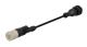 WABCO 4499140100 - Cable con conector hembra