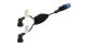 WABCO 4499162430 - Cable con conector hembra