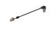 WABCO 4499180500 - Cable con conector hembra