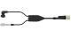 WABCO 4499202480 - Cable con conector hembra