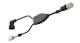 WABCO 4499202480 - Cable con conector hembra