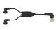 WABCO 4499252530 - Cable con conector hembra