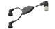 WABCO 4499252530 - Cable con conector hembra