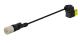 WABCO 4499611200 - Cable con conector hembra