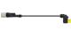 WABCO 4499611200 - Cable con conector hembra