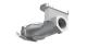 WABCO 4522000000 - Acoplamiento de tubo