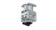WABCO 4613150040 - Válvula de freno de pie