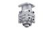 WABCO 4613150530 - Válvula de freno de pie