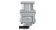 WABCO 4613150570 - Válvula de freno de pie