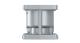 WABCO 4619040244 - Cuerpo