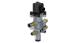 WABCO 4630840420 - Válvula de control de eje elevable