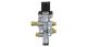 WABCO 4630840420 - Válvula de control de eje elevable