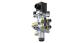 WABCO 4630840420 - Válvula de control de eje elevable