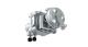 WABCO 4700152210 - Válvula de mando de remolque
