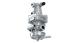 WABCO 4700152550 - Válvula de mando de remolque