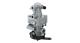 WABCO 4700152580 - Válvula de mando de remolque